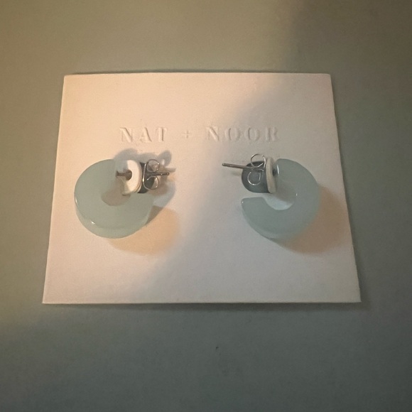 Hoop Earrings - Picture 1 of 2